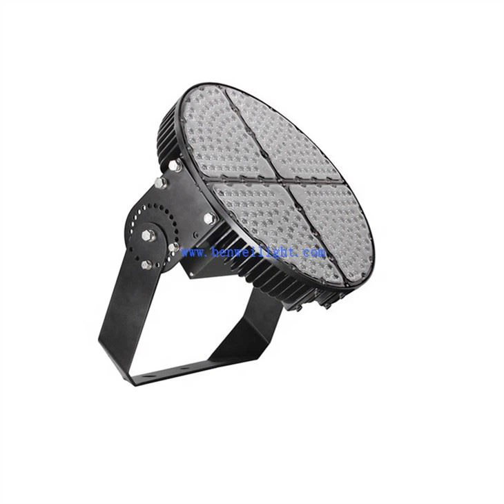 football stadium lights
