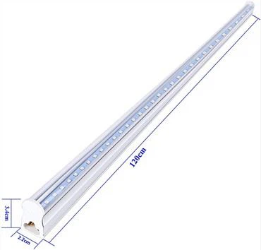 Bola Lampu Hitam 4 kaki