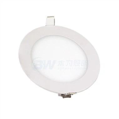 Panel Datar Bulat Listrik 15 Led Komersial