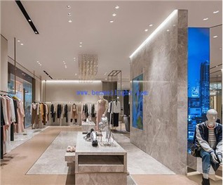 Lampu Toko Led Flush Mount