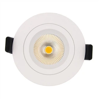 Halo Ultra Tipis Downlight 4 Inci