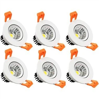 Lampu Downlight Led Rv