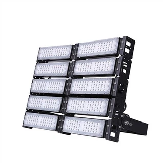 Lampu Banjir Stadion Output Tinggi LED