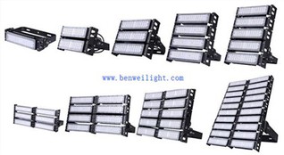 Lampu Sorot Olahraga LED