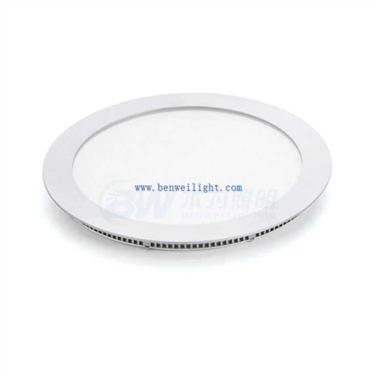 Lampu Panel Led Datar Aluminium Persegi