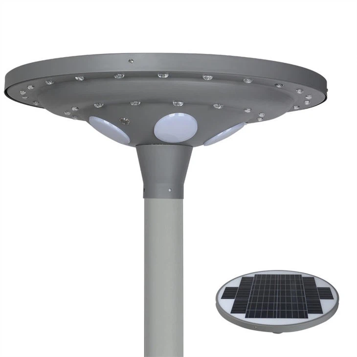 Lampu Taman Led Surya Tahan Air