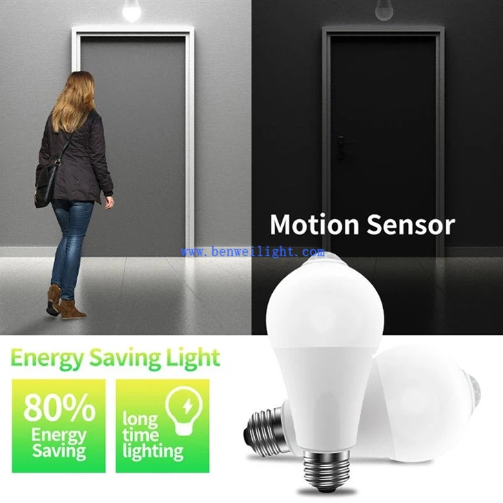 Motion Sensor Included
