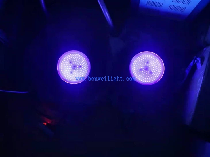 254nm 280nm Dipimpin Lampu UVC 50w 100w 200w