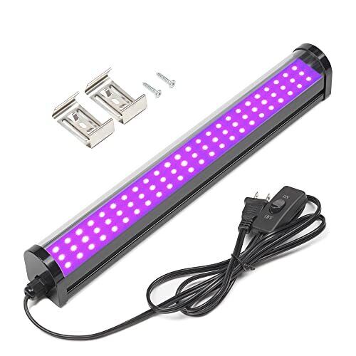 Tabung Blacklight LED 25W yang Ditingkatkan