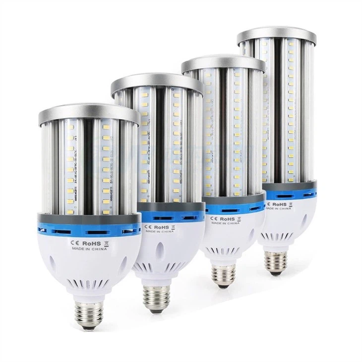 E39 Bohlam Jagung LED Basis Mogul