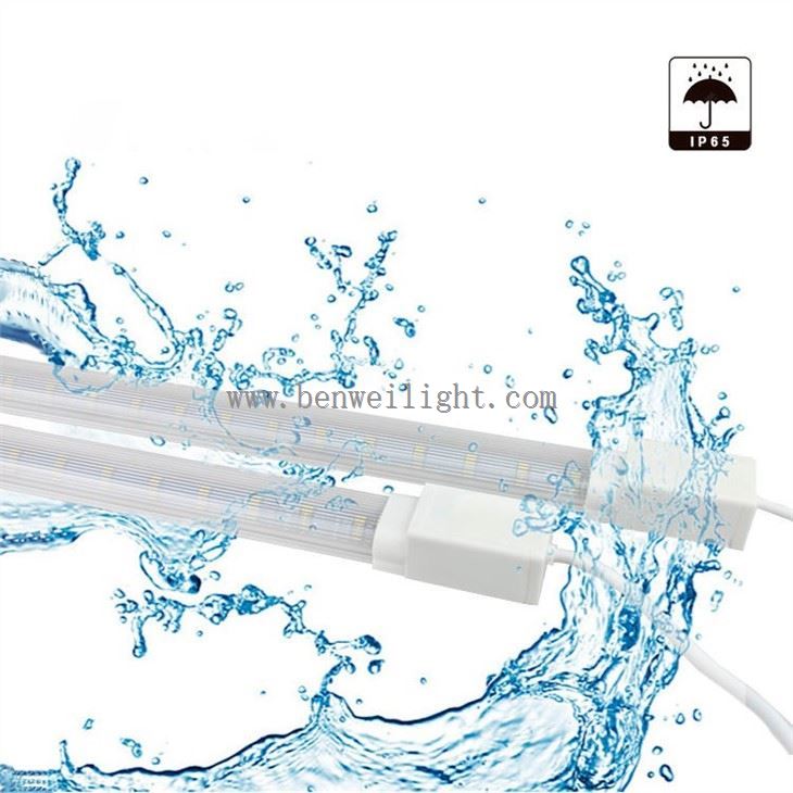 IP65 Rated 26W 6FT T8 LED Linear Freezer Tube Light