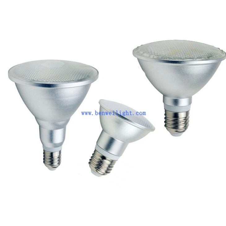 Lampu Leher Pendek LED PAR30