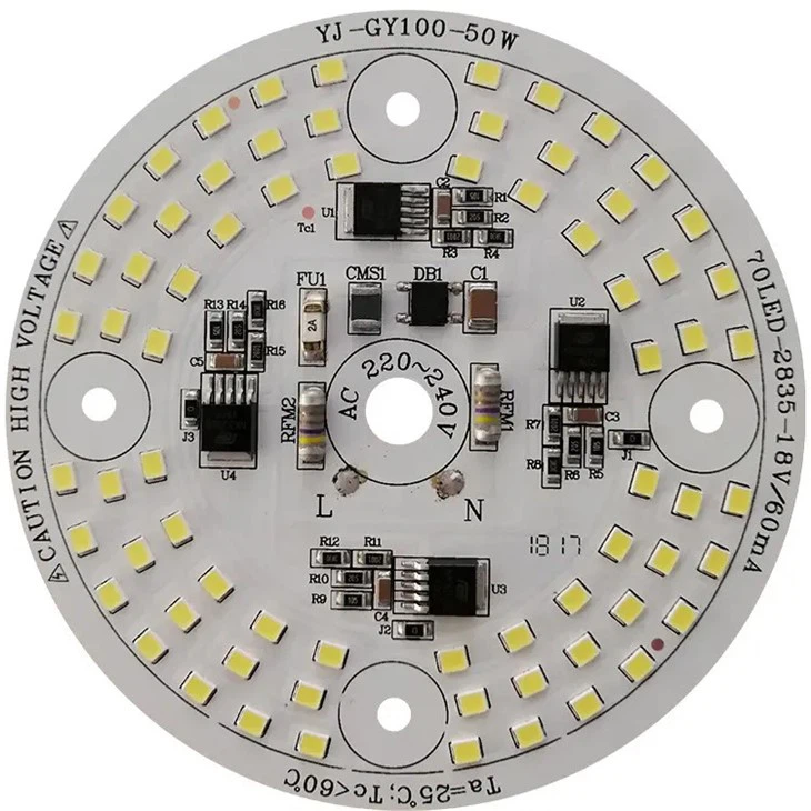 Modul LED PCB Untuk Lampu Kerja LED