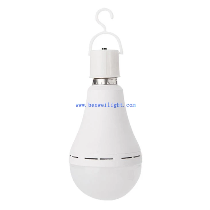 LED Rechargeable Camping Bulb