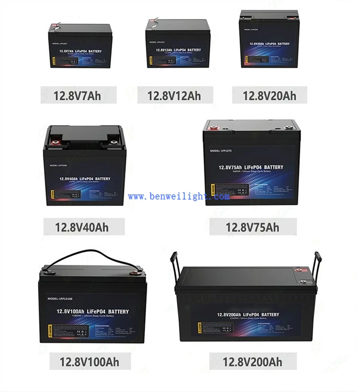 Baterai Lifepo4 12v 100ah Harga