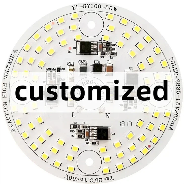 LED PCB Module for LED Work Light 1