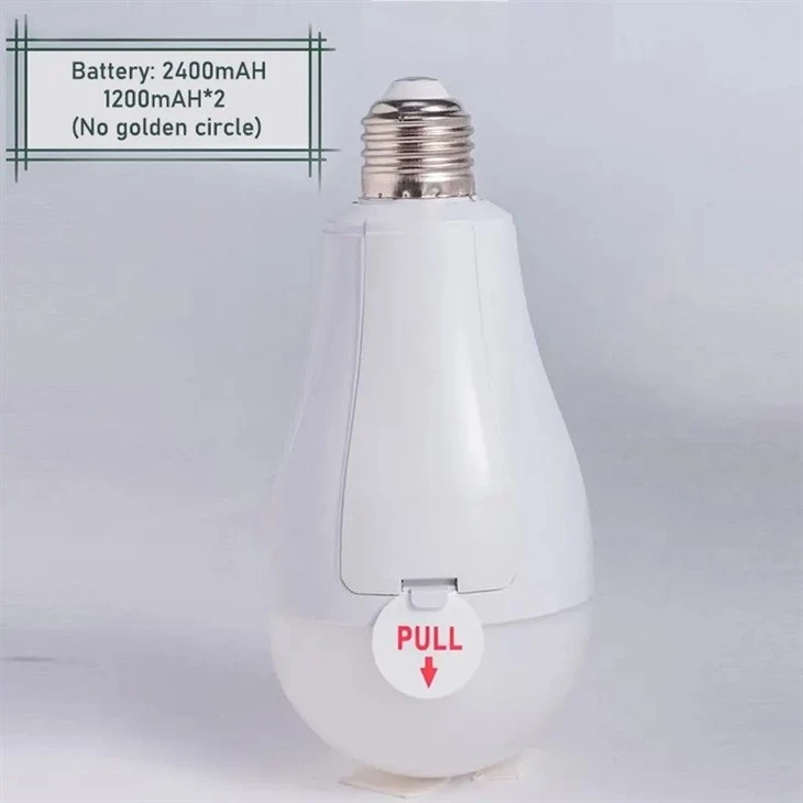 Portable Cordless Charging Emergency Bulb2