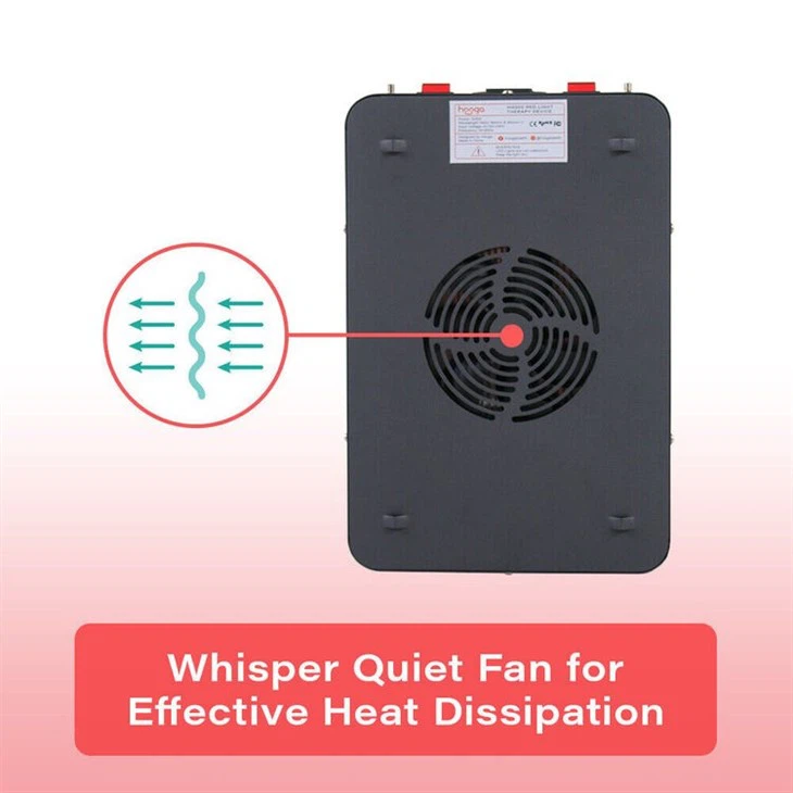 red and near infrared light therapy 3