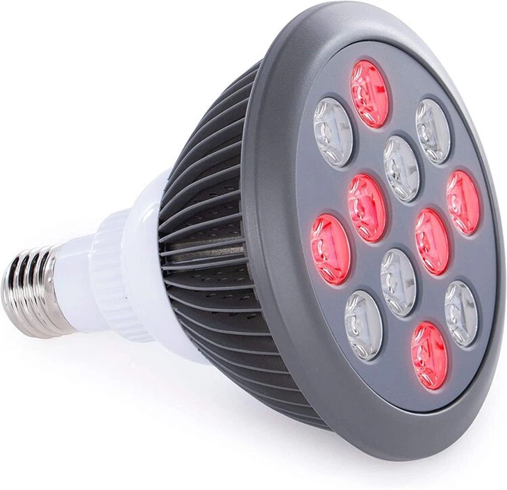 Terapi Lampu Merah Untuk Wajah