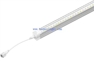 18W 4ft T8 V-Shape LED Freezer/Cooler Tubes