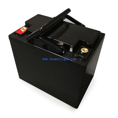 Baterai LiFePO4 24V 400Ah