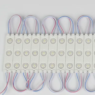 Modul LED Injeksi 3smd Untuk Pencahayaan Periklanan