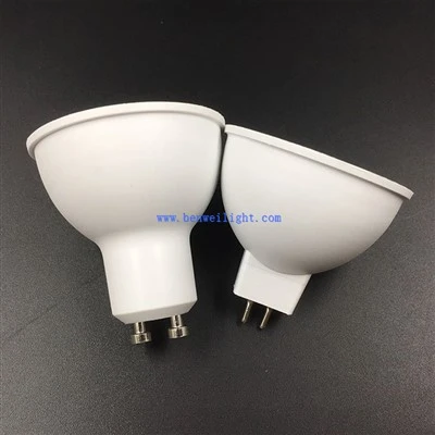 4.5W LED GU10 Cool White Dapat Diredupkan