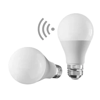 Bohlam Led Sensor Radar 8w