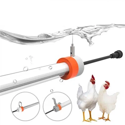 Lampu Led Unggas Anti Amoniak