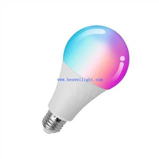 Lampu Led Berubah Warna Dimmable