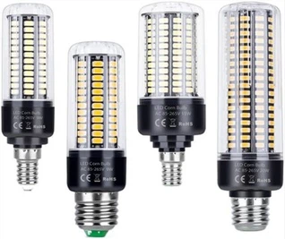 E12 Led Bohlam Jagung