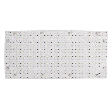 Lembar Panel Lampu LED Fleksibel Untuk Kolom