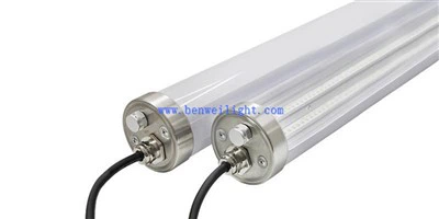 Pencahayaan Kandang Sapi Ringan LED Tri-Proof IP69K