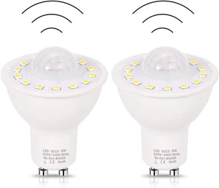 Sorotan Sensor LED