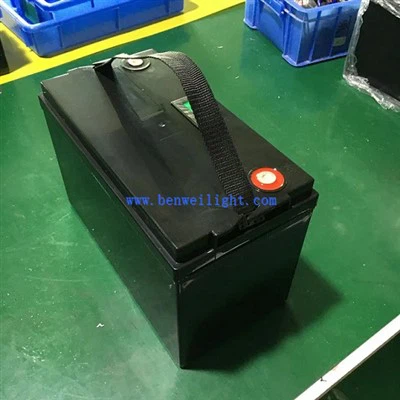 Baterai Lifepo4 Baterai Lifepo4 12 V 120ah