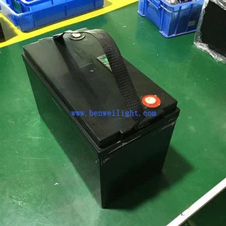 Baterai Lifepo4 Baterai Lifepo4 12 V 120ah