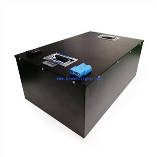 Baterai Lithium Golf Cart 48v