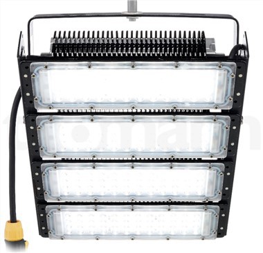 Tiang Lampu Basket Outdoor