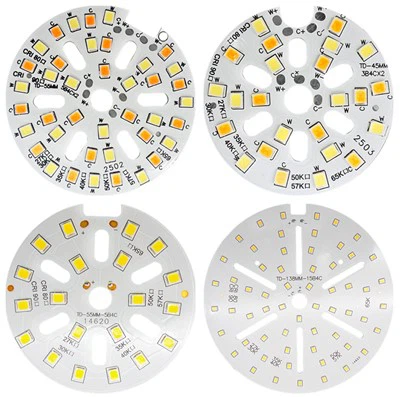 Modul LED SMD Daya Tinggi Bulat
