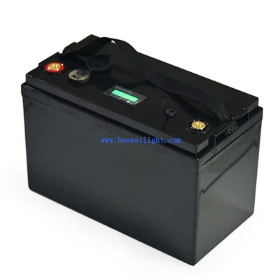 Paket Baterai Solar 48v Lifepo4