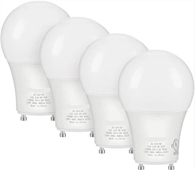 Bola Lampu Cabang Dua