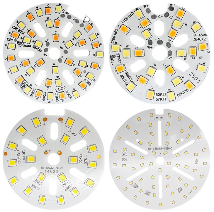 Smd Led Pcb Pcba Modul Papan Perakitan