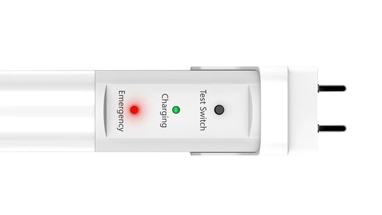 Ganti Tabung LED T8 Darurat Terkendali