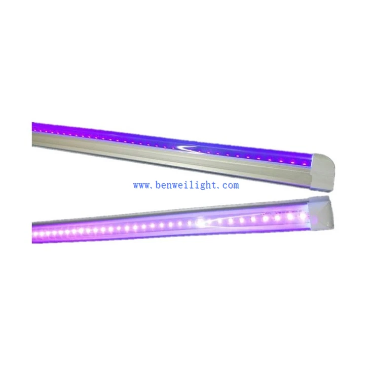 T5 UV Lampu Tabung Led 2ft