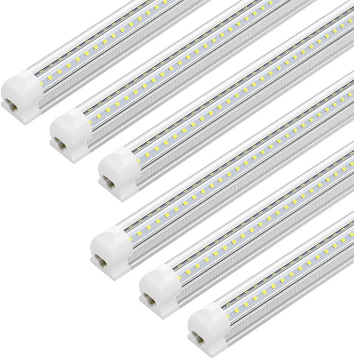 T8 V-Shaped Integration Tube Full Spectrum Plant Grow Light