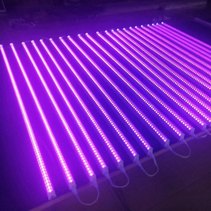 395nm Uv Led Tube Lamp 3