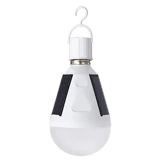 Bola Lampu Tenaga Surya Untuk Penerangan Luar Ruangan