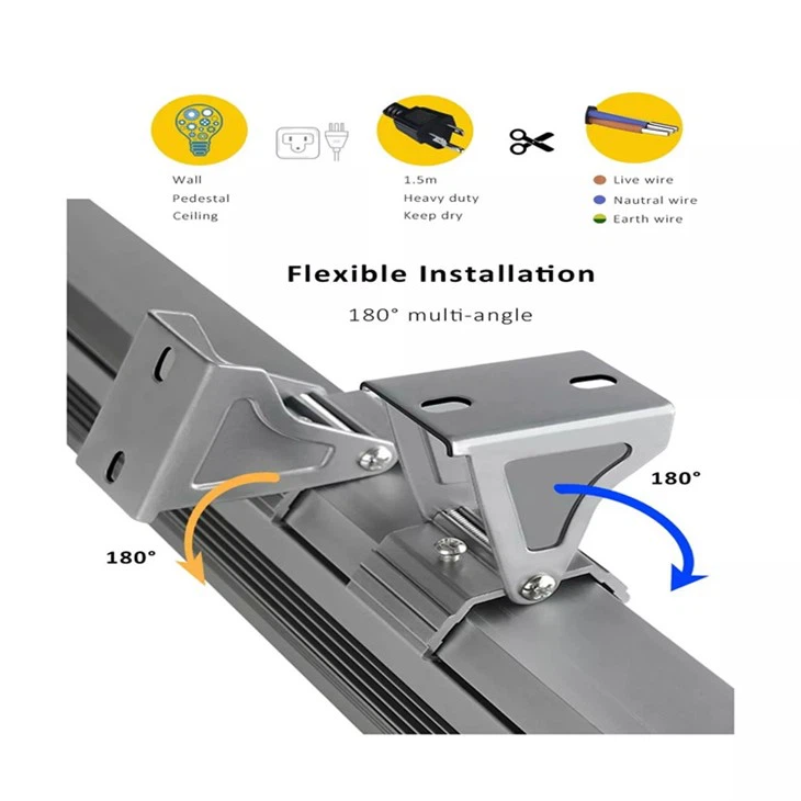 LED Wall Washer Bar For Wedding Party price