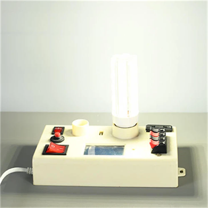 54W LED CORN BULB FANLESS 3000K WARM WHITE E26/E39 BASE 6,500LM - UL LISTED high quality