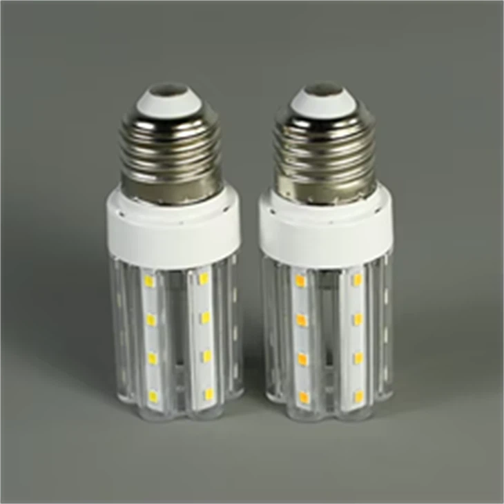 54W LED CORN BULB FANLESS 3000K WARM WHITE E26/E39 BASE 6,500LM - UL LISTED factory